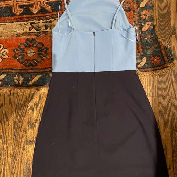 French Connection Square Neck Dress size 4 - Picture 2 of 4